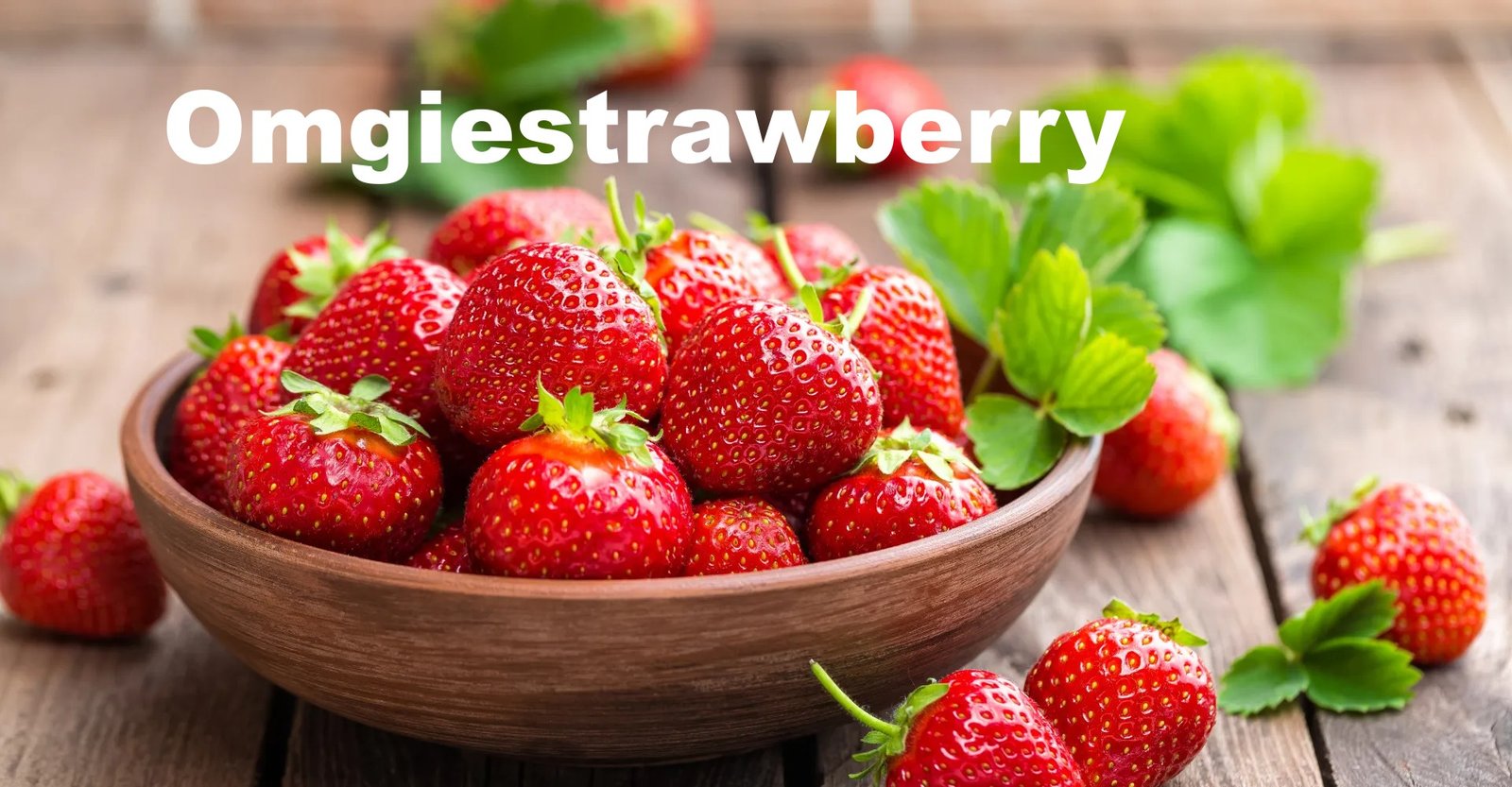 Discover the Magic of OmgieStrawberry: A Flavorful Journey