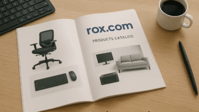 Discover the Versatile Range of Rox.com Products Catalog